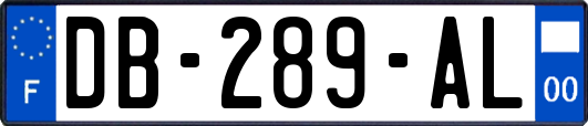 DB-289-AL