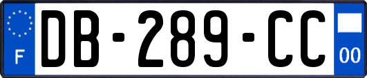 DB-289-CC