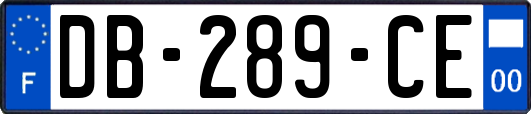 DB-289-CE