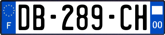 DB-289-CH