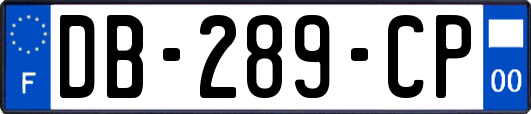 DB-289-CP