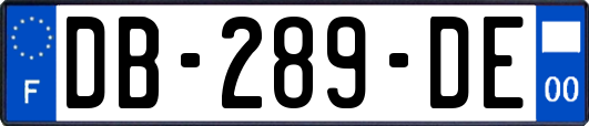 DB-289-DE
