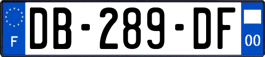 DB-289-DF