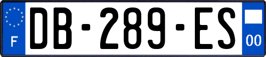 DB-289-ES