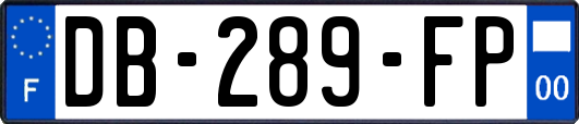 DB-289-FP