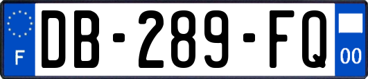 DB-289-FQ