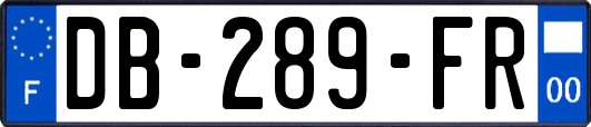 DB-289-FR