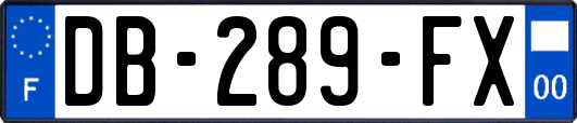 DB-289-FX