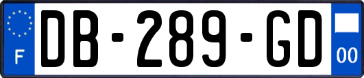 DB-289-GD