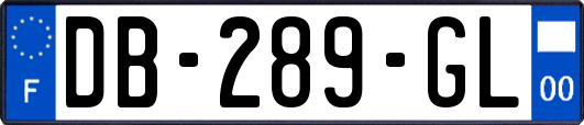 DB-289-GL