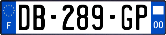 DB-289-GP