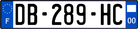 DB-289-HC