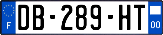 DB-289-HT