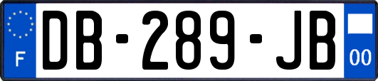 DB-289-JB