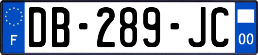 DB-289-JC