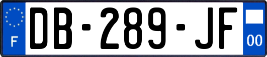 DB-289-JF