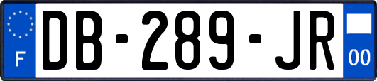 DB-289-JR