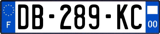 DB-289-KC