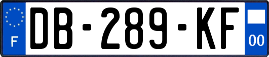 DB-289-KF