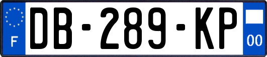 DB-289-KP