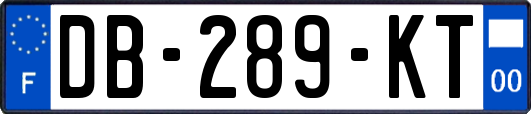 DB-289-KT