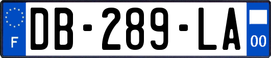 DB-289-LA