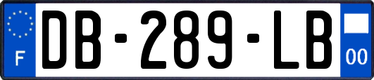 DB-289-LB
