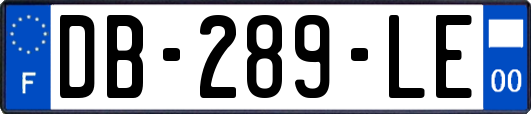 DB-289-LE