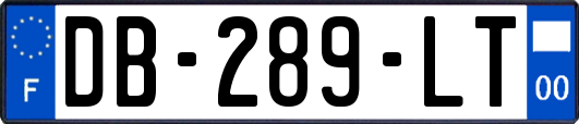 DB-289-LT