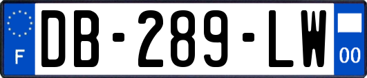 DB-289-LW