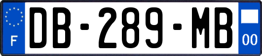 DB-289-MB