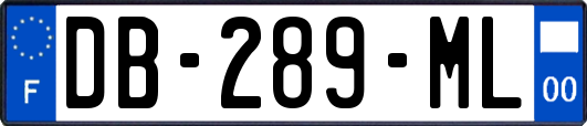 DB-289-ML