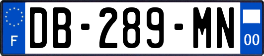 DB-289-MN