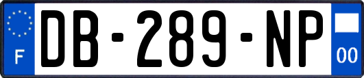 DB-289-NP