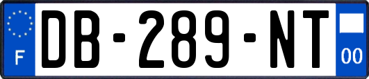 DB-289-NT
