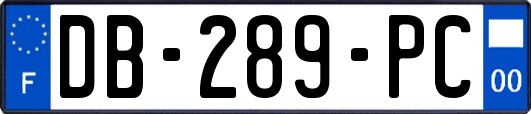 DB-289-PC