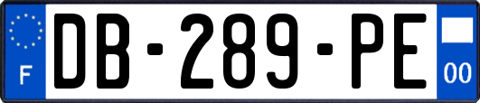 DB-289-PE