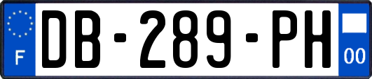 DB-289-PH