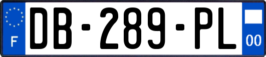 DB-289-PL