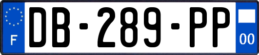 DB-289-PP