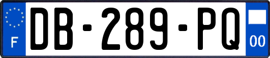 DB-289-PQ