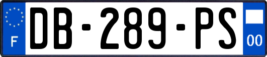 DB-289-PS
