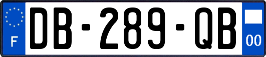DB-289-QB