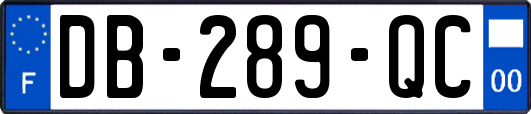 DB-289-QC