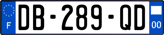 DB-289-QD