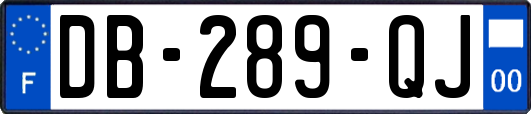 DB-289-QJ