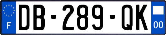 DB-289-QK