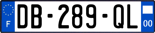 DB-289-QL