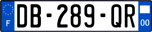 DB-289-QR
