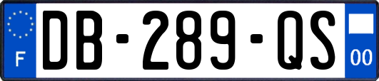 DB-289-QS